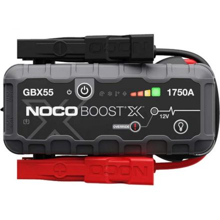 NOCO GBX55 Boost X 12V 1750A Jump Starter Powerbank