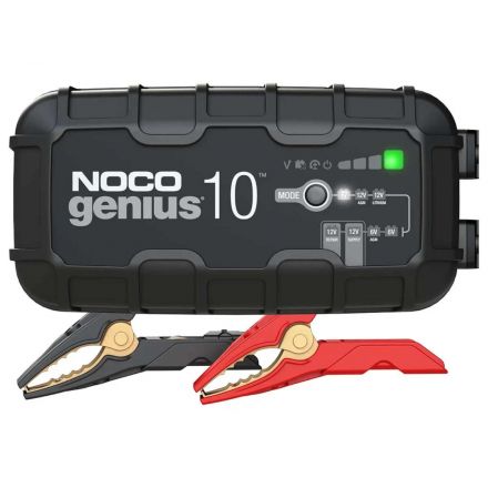 NOCO Batterieladegerät GENIUS10EU 10A Battery Charger
