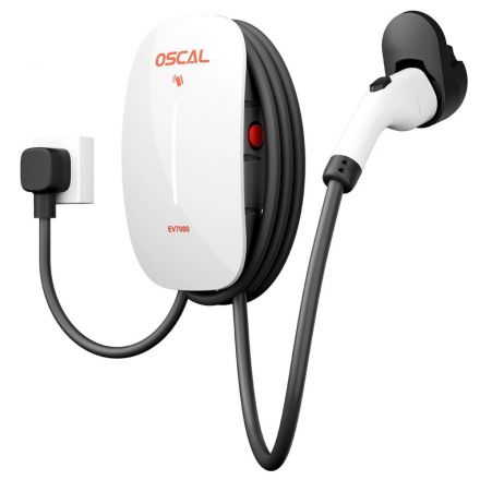 Oscal EV7000 Charger  - 0% MwSt. (gem. § 12 Abs. 3 UStG)*