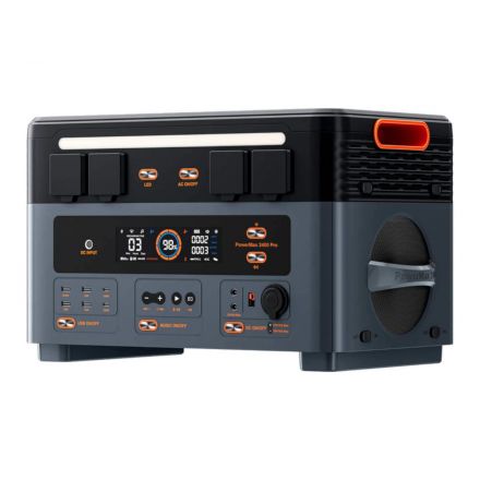 Oscal PowerMax 2400 Pro Power Station