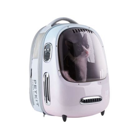 PETKIT Breezy Dome 2 Rosa Blau