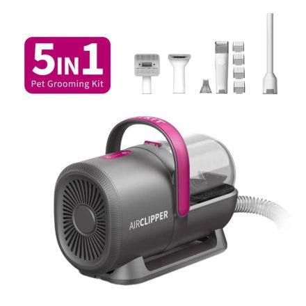 PETKIT Tierfell Staubsauger-Set
