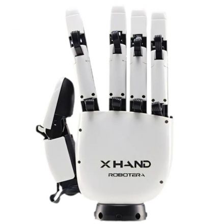 ROBOTERA Xhand w/ Tactile Sensors rechte Seite