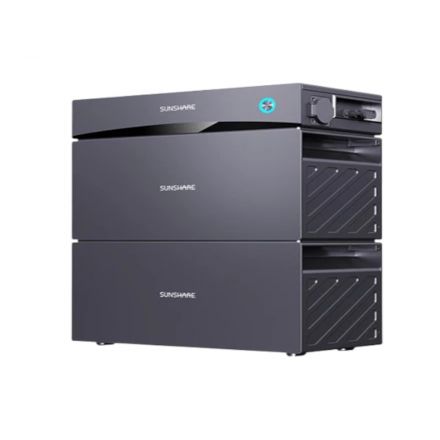 Sunshare GLORY 2035Wh（Glory 2kwh Battery Pack，Glory Hybrid Inverter）