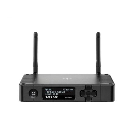Teradek Live Prism 858 Prism Flex Mk II HEVC/AVC 12G-SDI/HDMI Decoder