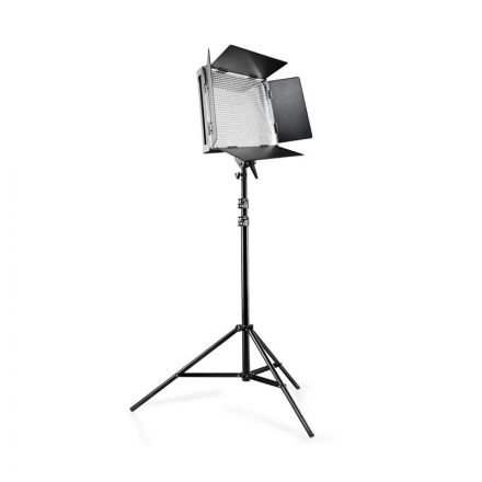 Walimex Pro LED 1000 Flächenleuchte Dimmbar+WT-806
