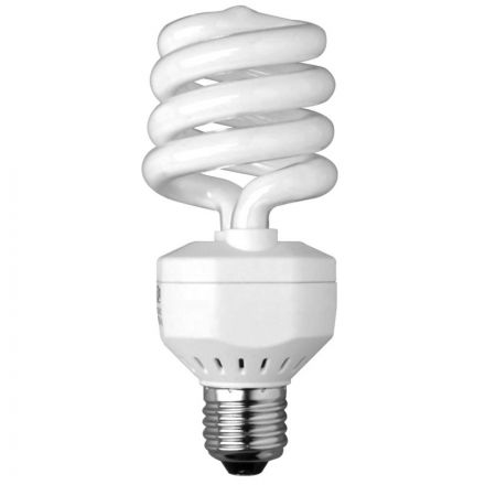 Walimex Pro Spiral-Tageslichtlampe 25W entspricht 150W