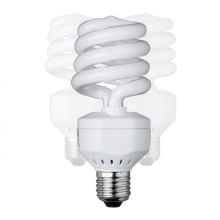 Walimex Spiral-Tageslichtlampe 25W, 3er Set