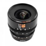 7Artisans Hope 10mm T2.1 schwarz f.Canon RF Objektiv
