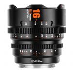 7Artisans Hope 16mm T2.1 schwarz f. Sony E S35 Weitwinkelaufnahme