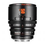 7Artisans Hope 50mm T2.1 schwarz f. Sony E S35 Festbrennweite