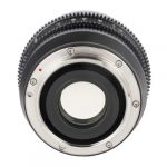 7Artisans Vision 35mm T1.05 für MFT Bokeh