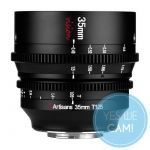 7Artisans Vision 35mm T1.05 für MFT Festbrennweite