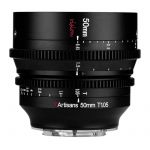 7Artisans Vision 50mm T1.05 für MFT Weitwinkel