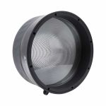 Frontansicht des amaran Fresnel mit großer Glaslinse zur präzisen Lichtbündelung für amaran Ray 360c und 660c