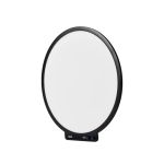 Amaran Verge Max Charcoal Desktop-LED-Licht mit rundem 55 cm Edge-Lit-Panel 