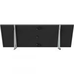 Anker SOLIX Balkonkraftwerk mit 2x RS50B Panel 540W + 1x Mikrowechselrichter 600W/800W + Bodenhalterungen Photovoltaik