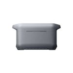 Anker SOLIX C2000 Gen 2 Seitenansicht mit Lüftungsschlitzen und stabilem Gehäusedesign