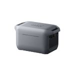 Anker SOLIX C2000 Gen 2 Rückseite mit robustem Gehäuse und integrierter Bauform