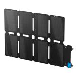 ANKER PS100X faltbares 100W Solarpanel mit monokristallinen Solarzellen für Powerstations