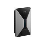 Anker V1 Smart EV Charger 22 kW Rückseite in schräger Ansicht