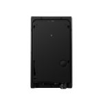 Komplettansicht der Rückseite des Anker V1 Ladegeräts – solide Bauweise für Innen- und Außenmontage