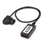 Anton Bauer P-Tap Male to USB 2.0 Adapter 