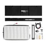 Aputure INFINIMAT & Softbox Pack 2x4 Bi-Color