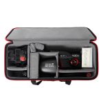 Robuster LED-Strahler Aputure Storm 400x für den Einsatz unter unterschiedlichen Wetterbedingungen
