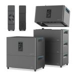 Marstek Jupiter C Plus mit angebundenem Smart Meter zur Eigenverbrauchsoptimierung