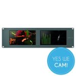 Blackmagic Design SmartScope Duo 4K 2 - Vorderseite