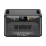 Bluetti Apex 300 Display-Detailansicht mit Leistungsanzeige