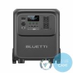 Frontansicht der BLUETTI Elite 320 Powerstation mit Display 