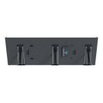 BLUETTI PV420 Solarpanel 420W Effizienz