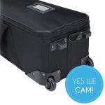 Camgear V25P CF MLS100 - Stativ System