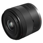 Detailansicht des Power-Zoomrings für präzise und leise Brennweitensteuerung während des Filmens.
