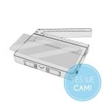 Deity TC-SL1 Screen Protector Schutzfolie