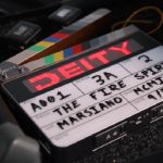 Deity TC-SL1 Screen Protector Filmklappe