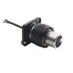 Deity THEOS DXTX 5-Pin XLR Stereo Analogue Plug-on Plug