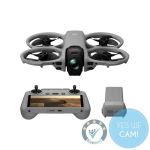 DJI Avata 360 Kameradrohne mit DJI RC 2 Fernsteuerung und Intelligent Flight Battery