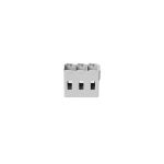 DJI Lito 1 Two-Way Charging Hub mit USB-C-Anschluss, DJI Logo und drei Steckplätzen für DJI Lito 1 Akkus