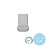 DJI Lito X1 Intelligent Flight Battery in Vorderansicht mit Ultra-Light-249g-Markierung