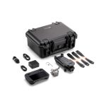 Lieferumfang der DJI Mavic 3 Thermal Advanced mit Drohne, RC Pro Enterprise, Schutzkoffer, Propellern und Ladezubehör.