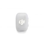 DJI Mic Mini 2 Transmitter in Shimmer White mit DJI Logo