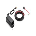 Lieferumfang DJI Power 1 kW Auto Schnellladegerät mit 70A Kabel, Sicherung und Montageschrauben