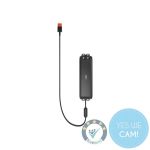 DJI Power 1 kW Auto Super Schnellladegerät mit Anschlusskabel für 12V und 24V Fahrzeugbatterie