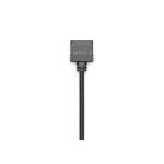 DJI Power SDC to DJI Matrice 4 Fast Charge Cable Rückansicht Kabelverlauf