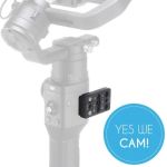 DJI Ronin-S/SC Multifunktionsplatte Halt