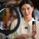 DJI Mic 3 Transportetui mit komplettem Zubehörset für mobile Anwendungen
