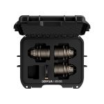 DZOFILM Arcana Prime 3-Lens-Kit Full-Frame 1.5x Anamorphic mit drei Objektiven im Schutzkoffer